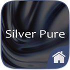 Silver Pure Theme icône