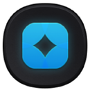 Blue Style - Solo Launcher Theme aplikacja