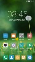 Fresh Green - Solo Launcher Theme screenshot 1