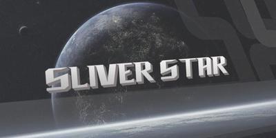 Silver Star - Solo Launcher Theme Affiche