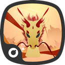 Chinese Dragon - Solo theme APK