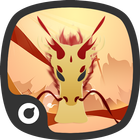 Chinese Dragon - Solo theme icône