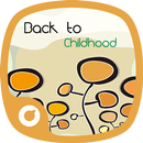 Back To Childhood Theme APK