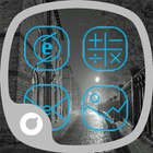 Cold Night Theme icono