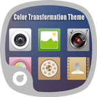 Color Transformation Theme-icoon