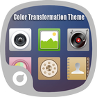 Color Transformation Theme أيقونة