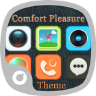 Comfort Pleasure Theme icon