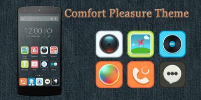 Comfort Pleasure Theme poster