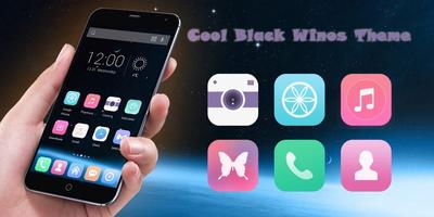 Cool Black WinOS Theme पोस्टर