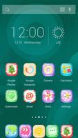 Candy Theme ภาพหน้าจอ 1