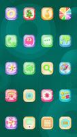 Candy Theme ภาพหน้าจอ 2