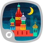 Castle Night Theme آئیکن