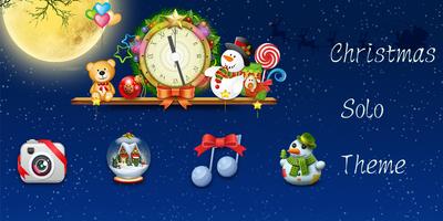 Christmas Solo Theme โปสเตอร์