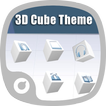 3D Cube Theme