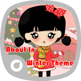 About In Winter Theme アイコン