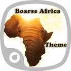 Boarse Africa Theme-icoon