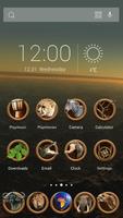 Boarse Africa Theme screenshot 1