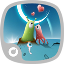 Blue Tears Theme APK