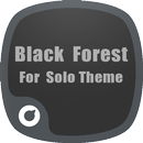 Black Forest Theme aplikacja