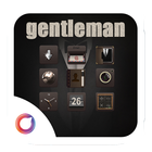 Gentleman Theme আইকন