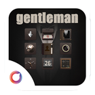 Gentleman Theme Zeichen