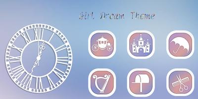 Girl Dream Theme پوسٹر