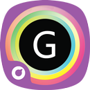 Glare Loop Theme APK