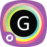 Glare Loop Theme icône