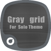 Gray Grid Theme