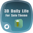 3D Daily Life Theme