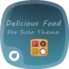 آیکون‌ Delicious Food Theme