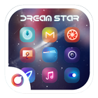 آیکون‌ Dream Star Theme