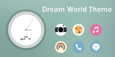 Dream World Theme ポスター