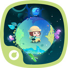 Dreamlike Forest Theme icono