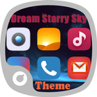 Dream Starry Sky Theme アイコン
