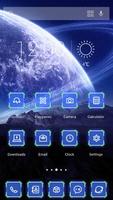 Dynamic Sky Theme تصوير الشاشة 1