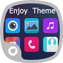 Enjoy Theme aplikacja