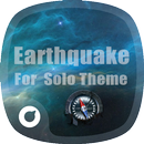 APK Earth Quake Theme