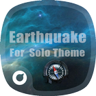 آیکون‌ Earth Quake Theme