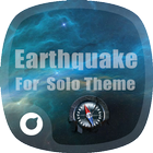 Earth Quake Theme ikona