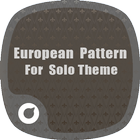 European Pattern Theme 아이콘