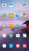 Flat Plus Theme 截图 2