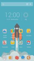 FlaterPut Solo Theme 截图 1