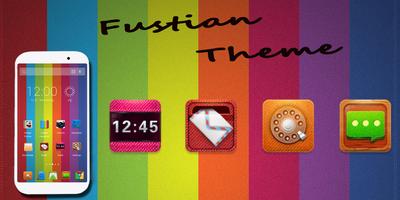 Fustian Solo Theme poster