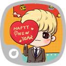 Happy New Year Theme APK