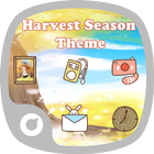 Harvest Season Theme ไอคอน