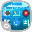 Hydrogen Material Theme