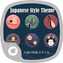 Japanese Style Theme APK