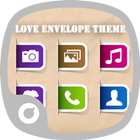 Love Envelope Theme icon