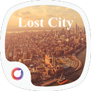 Lost City Theme aplikacja